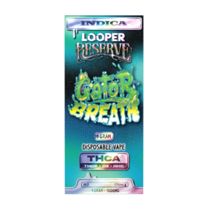Alternative view of Looper Reserve 1G: Gator Breath