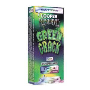 Looper Reserve 1G: Green Crack - Image 3