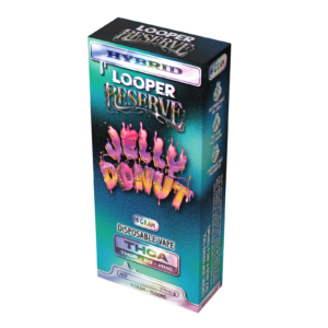 Alternative view of Looper Reserve 1G: Jelly Donut