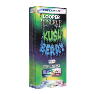 Looper Reserve 1G: Kush Berry - Image 3