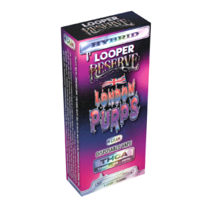 Alternative view of Looper Reserve 1G: London Purps