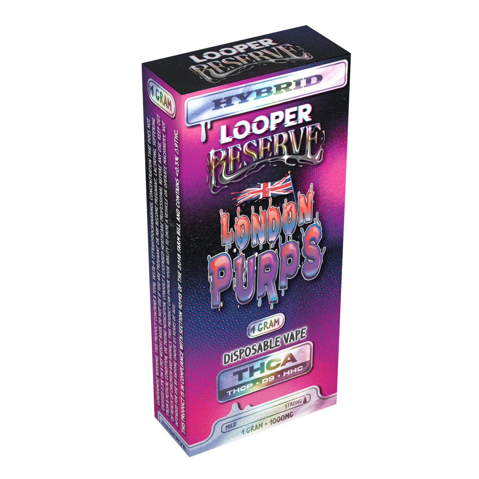 Looper Reserve 1G: London Purps - Image 2