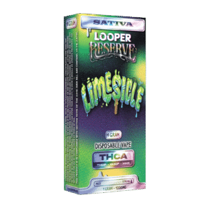 Alternative view of Looper Reserve 1G: Limesicle