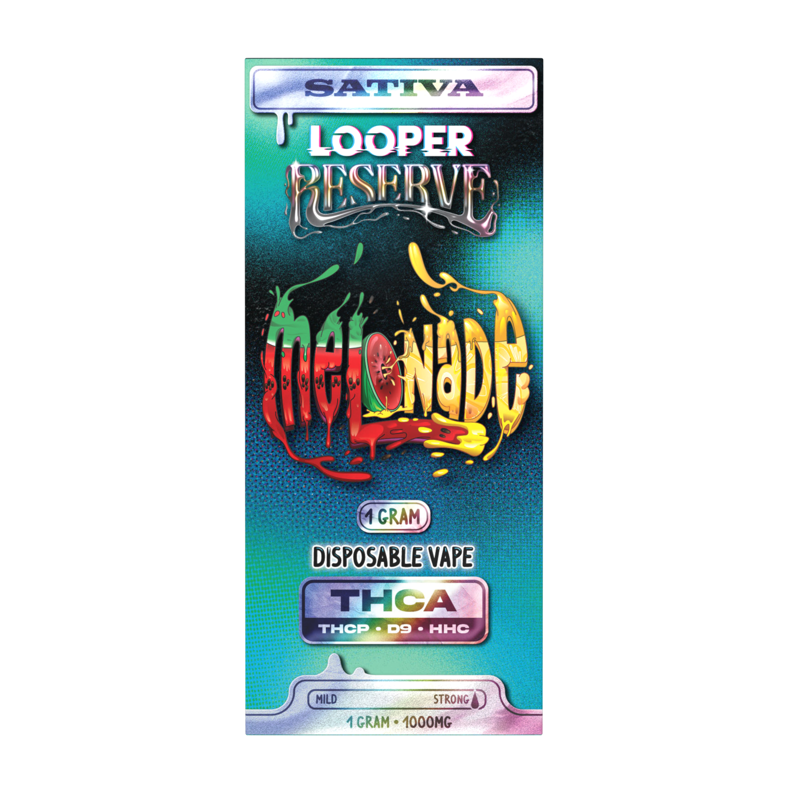 Looper Reserve 1G: Melonade - Image 4