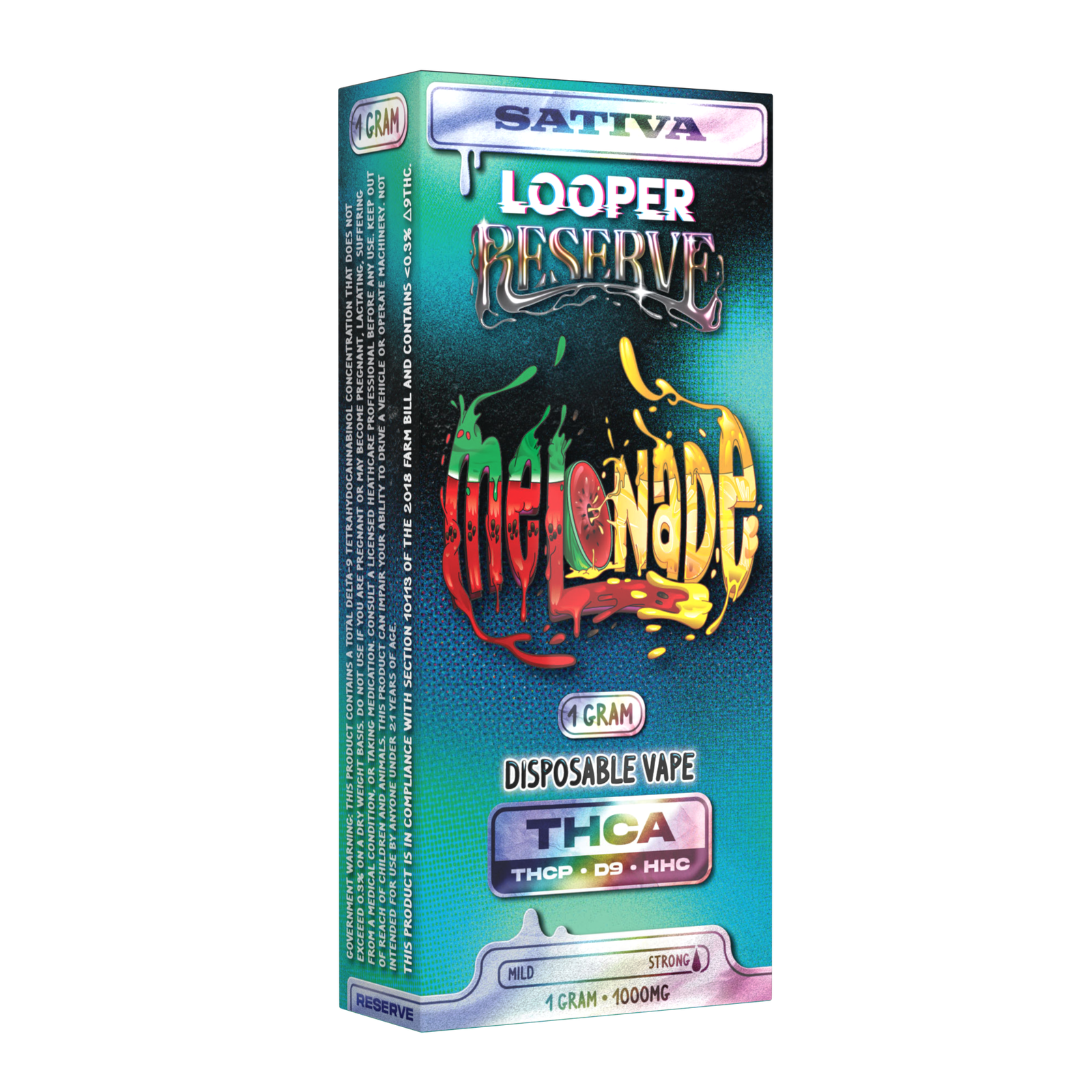 Looper Reserve 1G: Melonade - Image 3