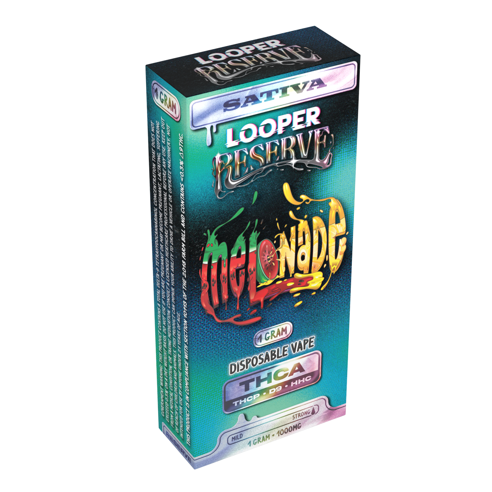 Looper Reserve 1G: Melonade - Image 5