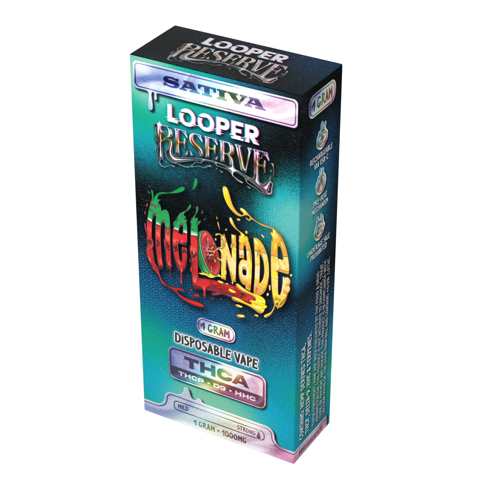 Looper Reserve 1G: Melonade - Image 7