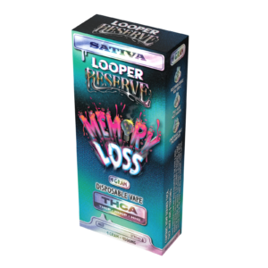 Alternative view of Looper Reserve 1G: Memory Loss