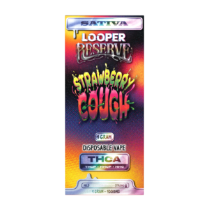 Looper Reserve 1G: Strawberry Cough - Image 3