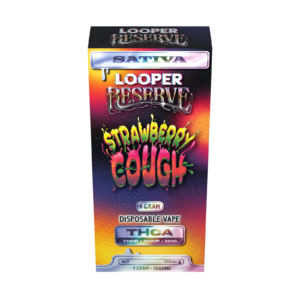 Alternative view of Looper Reserve 1G: Strawberry Cough