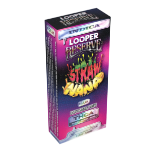Alternative view of Looper Reserve 1G: Strawnana