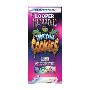 Looper Reserve 1G: Tropicana Cookies - Image 3