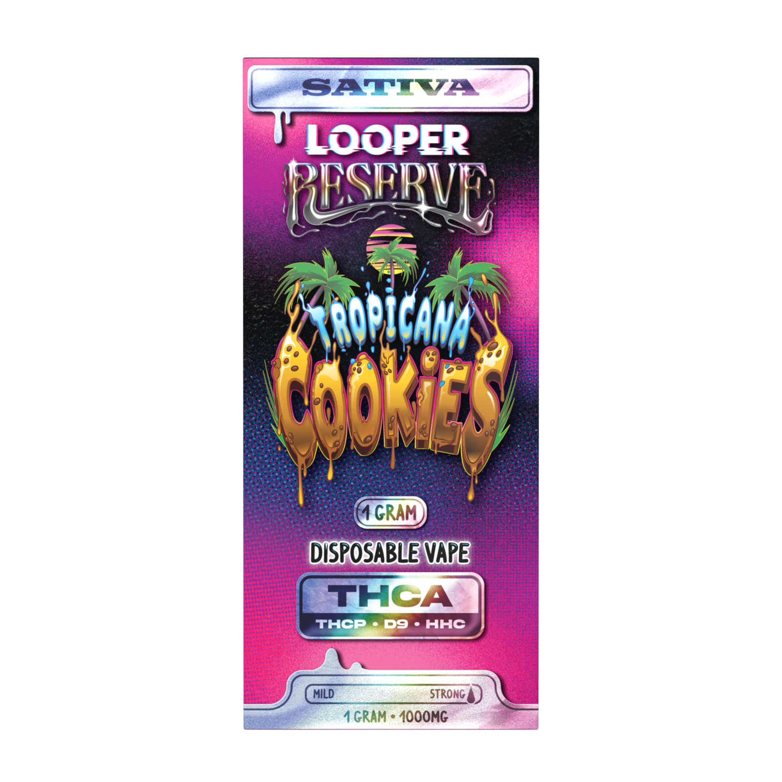 Looper Reserve 1G: Tropicana Cookies - Image 3