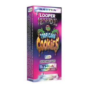 Alternative view of Looper Reserve 1G: Tropicana Cookies