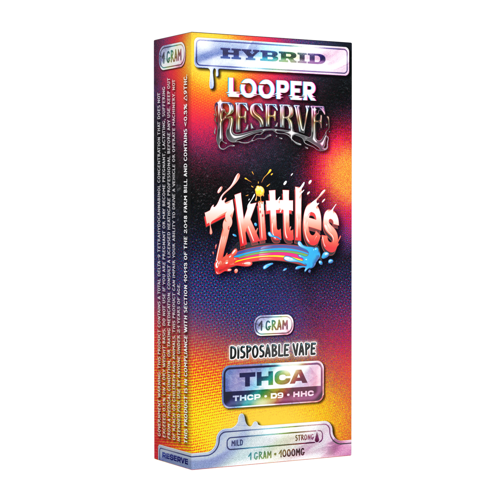 Looper Reserve 1G: Zkittles - Image 3