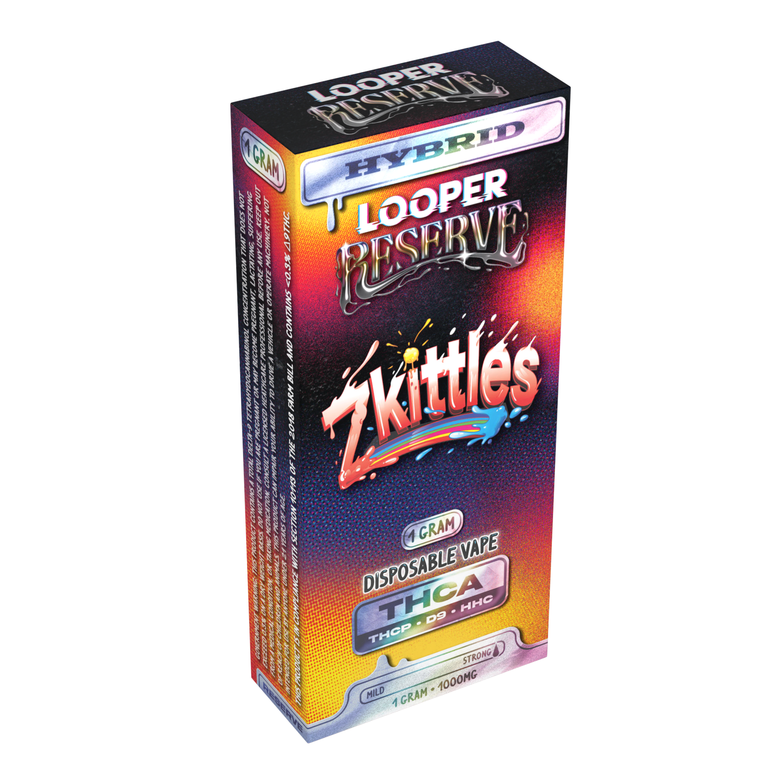 Looper Reserve 1G: Zkittles - Image 2