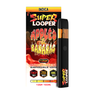 Super Looper 1G: Apples And Banana