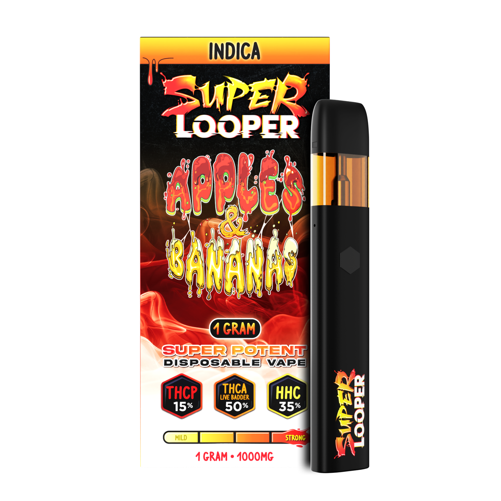 Super Looper 1G: Apples And Banana