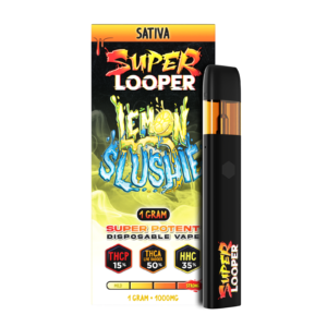 Super Looper 1G: Lemon Slushie