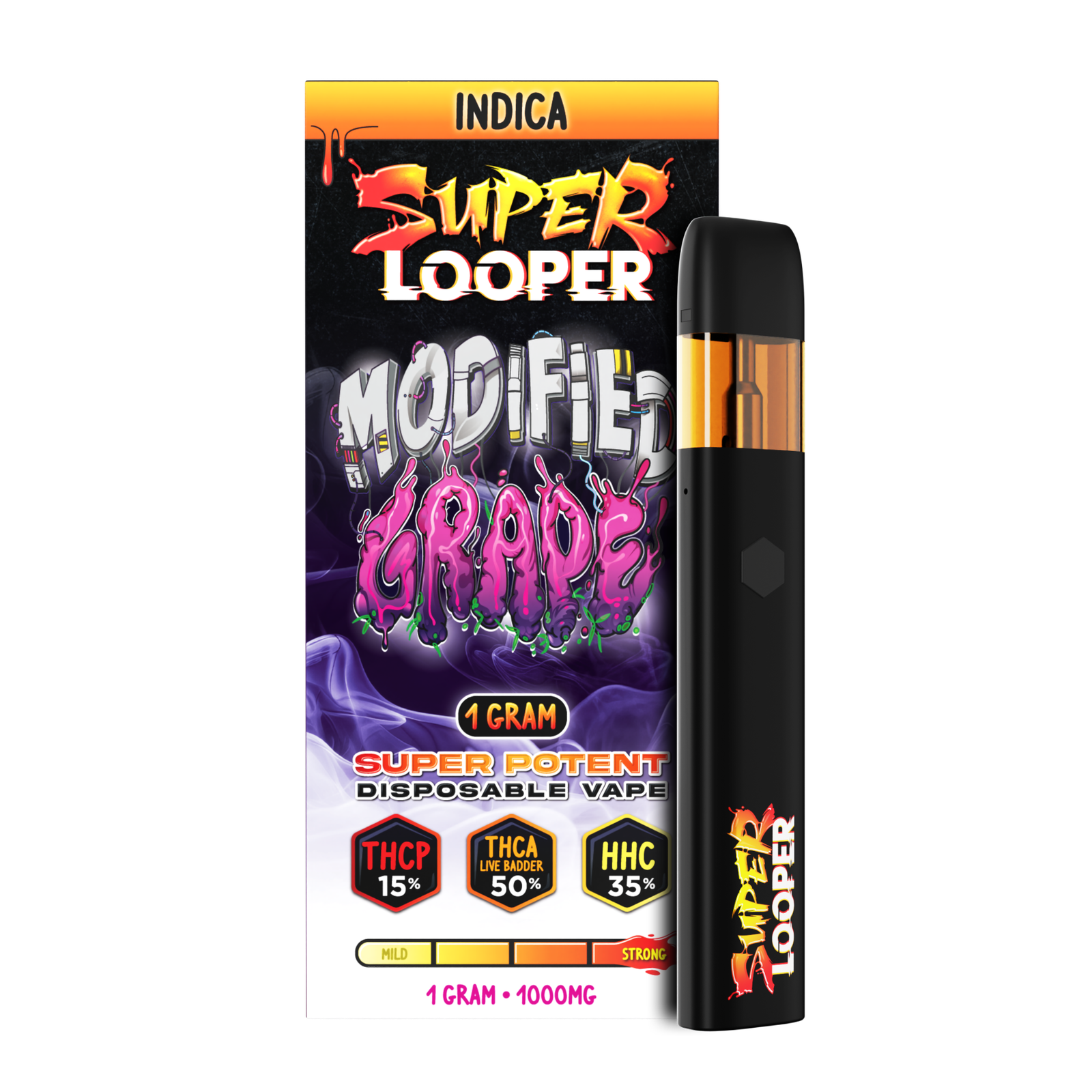 Super Looper 1G: Modified Grape