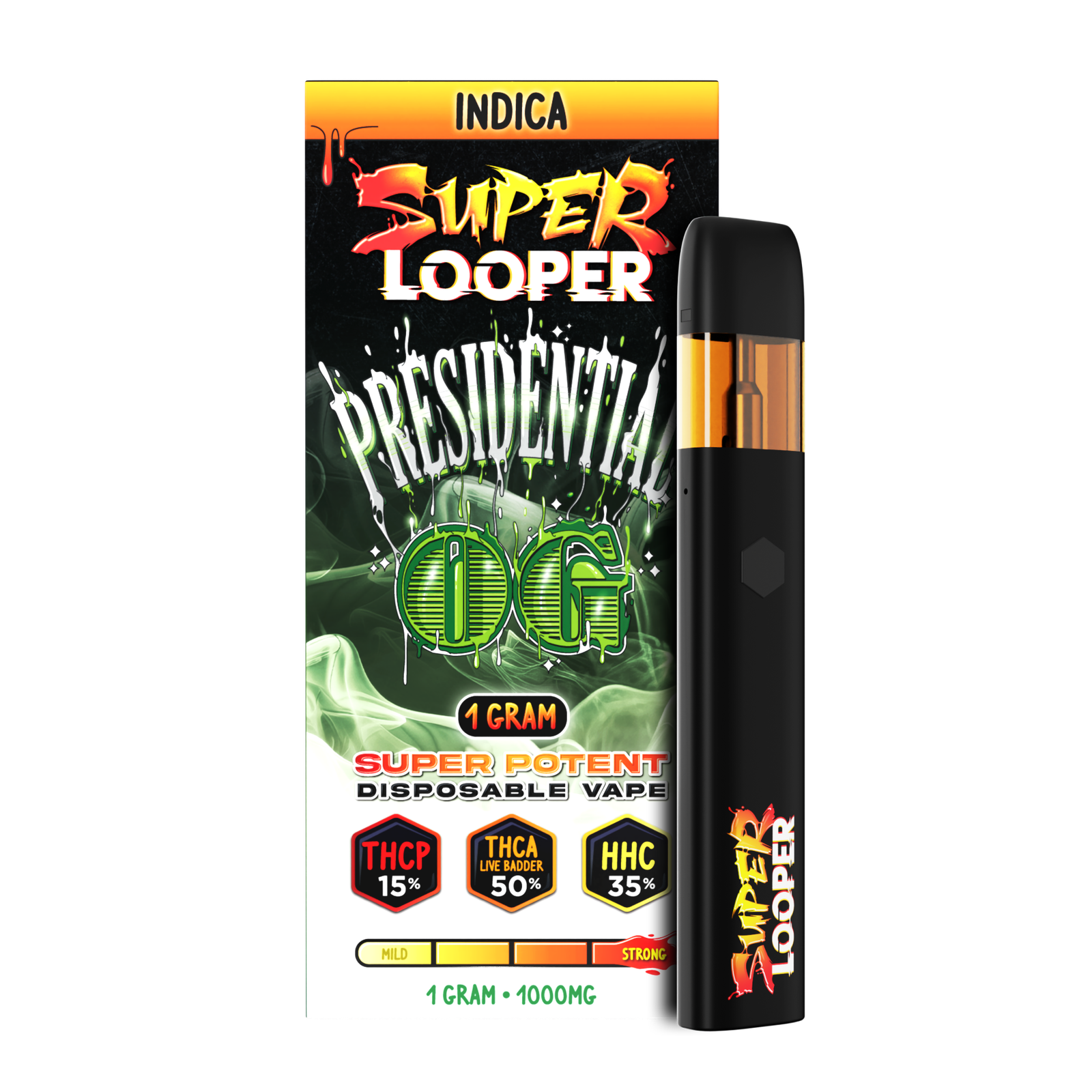 Super Looper 1G: Presidential OG