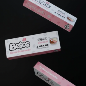 Besos Duvalin Disposable Vape | Hybrid