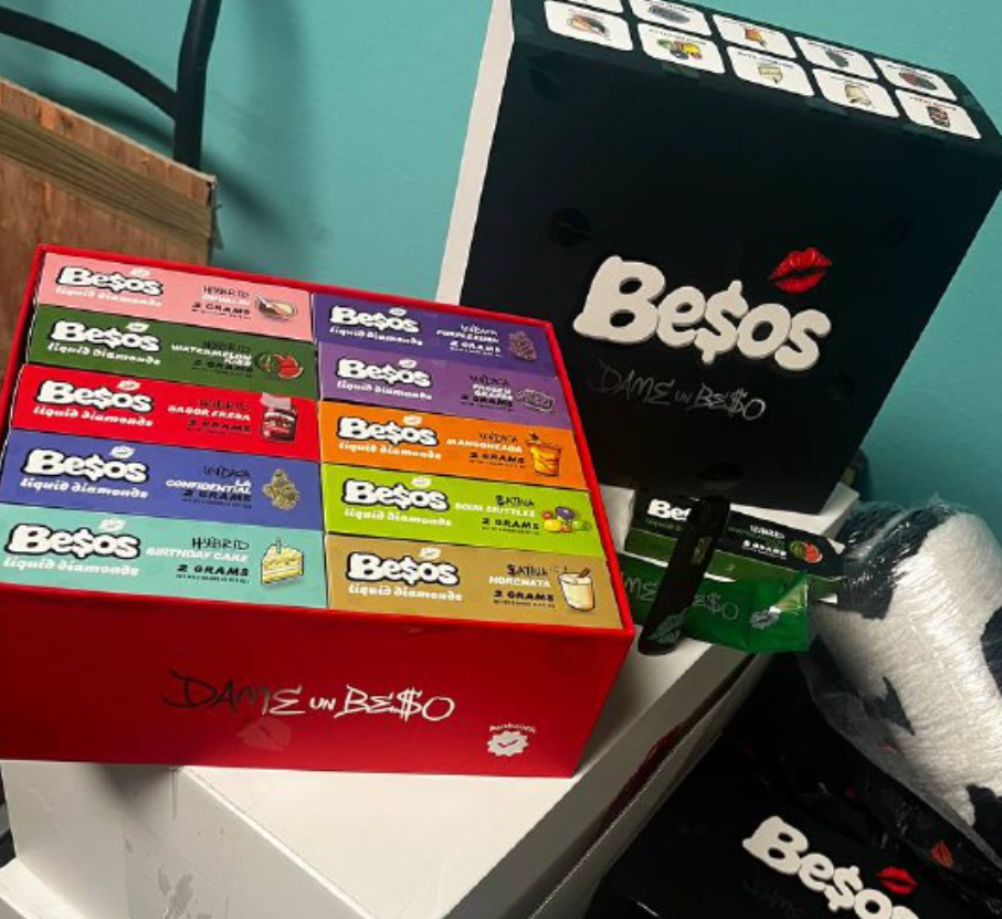 Besos Disposable