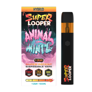 Alternative view of Super Looper 1G: Animal Mintz