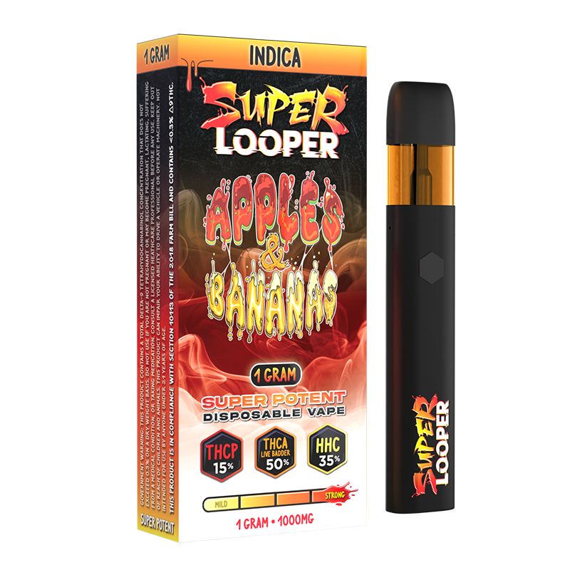 Super Looper 1G: Apples And Banana - Image 3