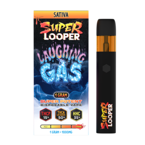 Alternative view of Super Looper 1G: Laughing Gas