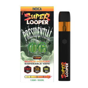 Alternative view of Super Looper 1G: Presidential OG