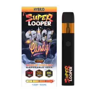 Alternative view of Super Looper 1G: Space Candy
