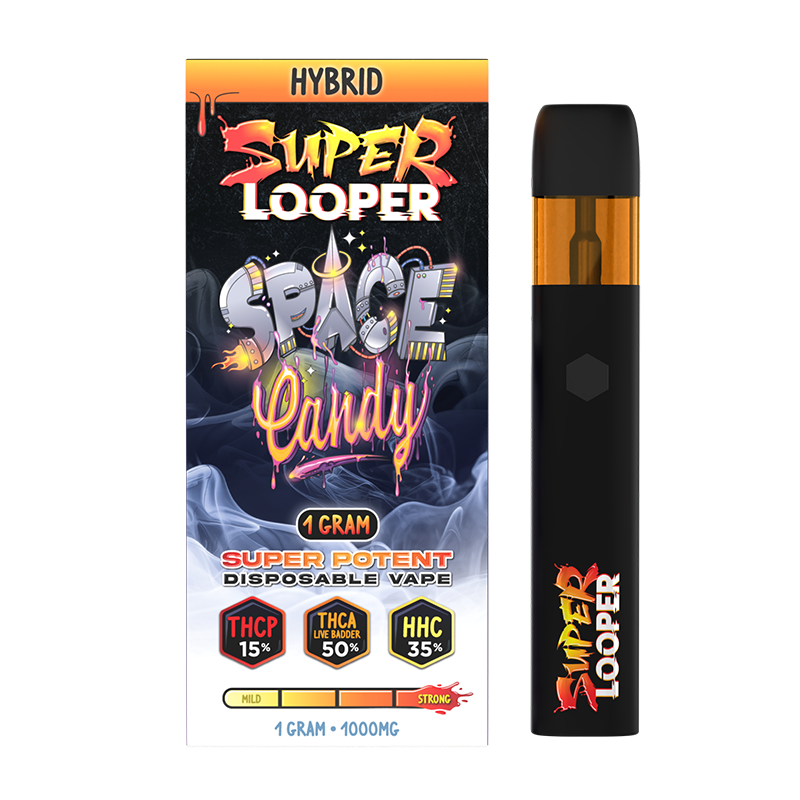 Super Looper 1G: Space Candy - Image 2