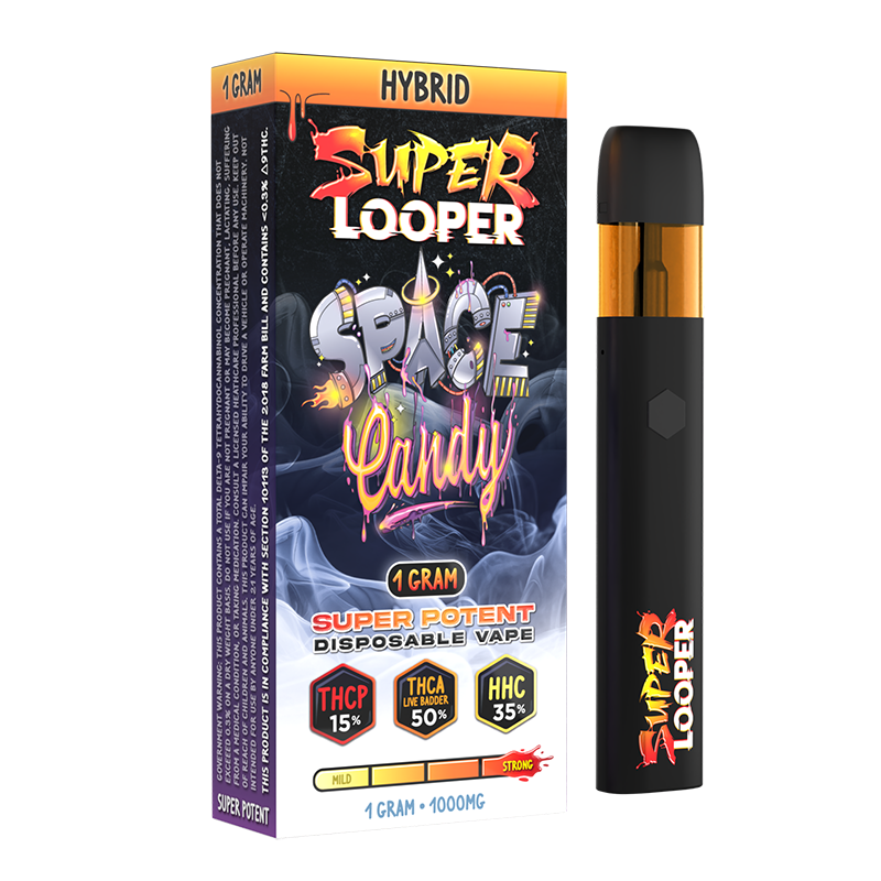Super Looper 1G: Space Candy - Image 3