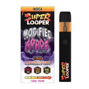 Alternative view of Super Looper 1G: Modified Grape
