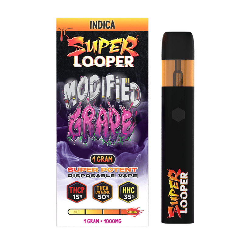 Super Looper 1G: Modified Grape - Image 2