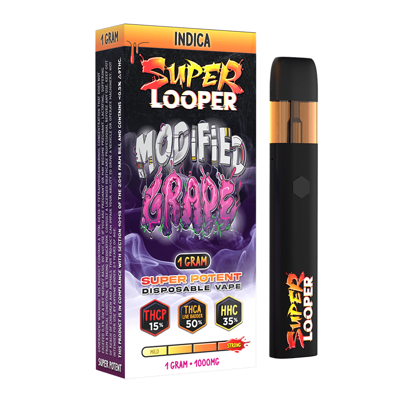Super Looper 1G: Modified Grape - Image 3
