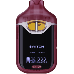 Authentic Boutiq Switch Yuzu x Ponzu V4