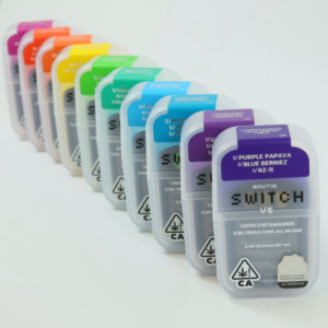Boutiq Switch V5 Bulk Mixed Flavor