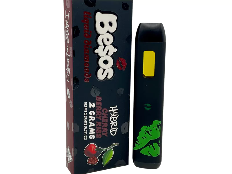 Besos Cherry Berry Kiss