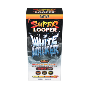 Alternative view of Super Looper 1G: White Walker