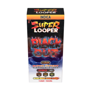 Alternative view of Super Looper 1G: Black Out
