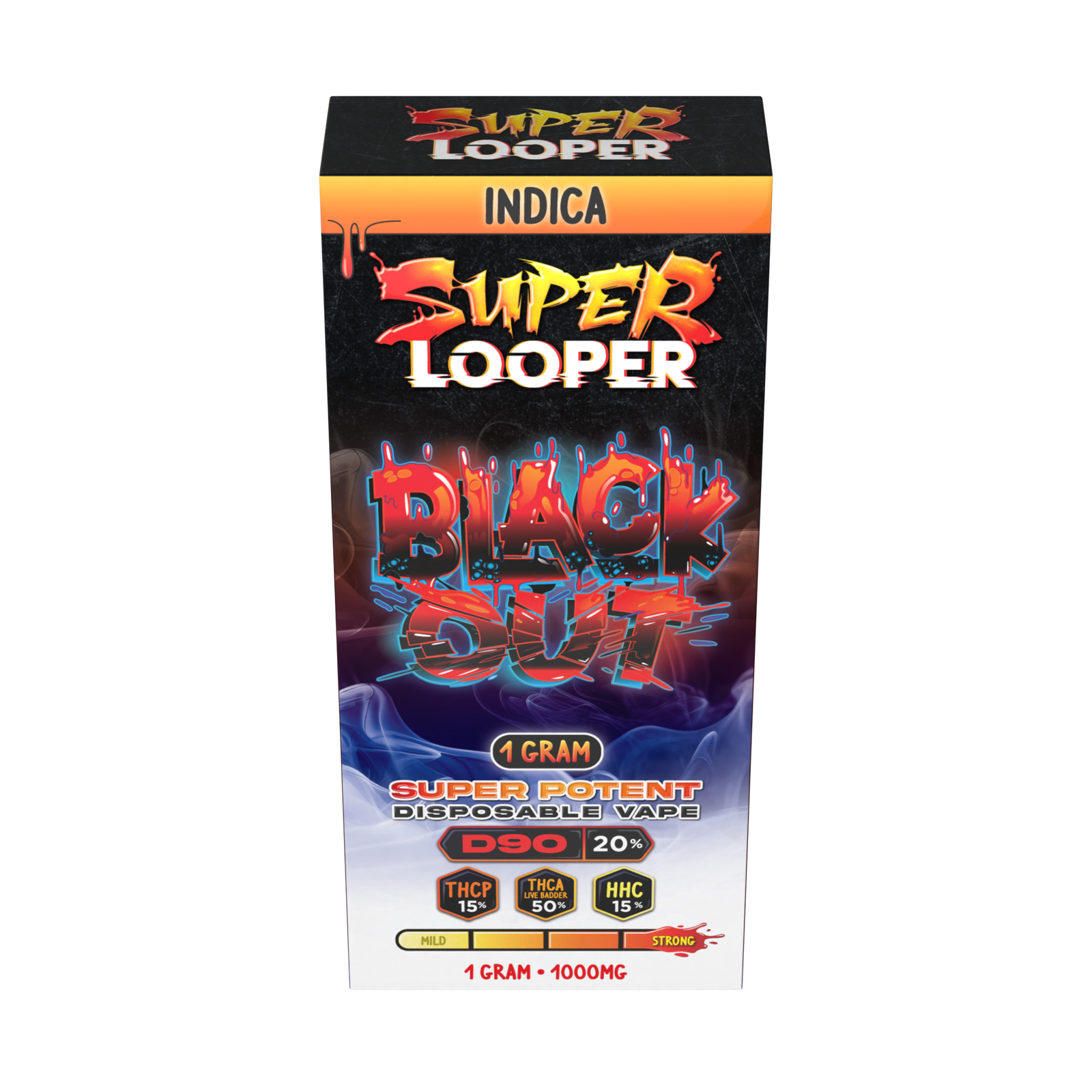 Super Looper 1G: Black Out - Image 2