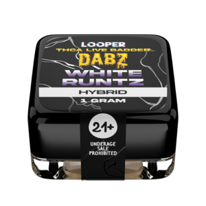 Dabz Extracts: White Runtz - Image 3