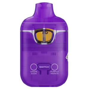 Grape Soda & Purple Papaya | V3 Vaporizer
