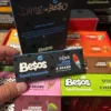 Besos bomb pop kiss